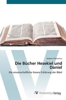 Paperback Die Bücher Hesekiel und Daniel [German] Book