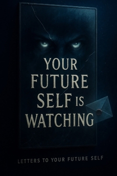 Paperback Your Future Self Is Watching: Letters to the Person You'll Become Book