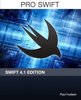 Paperback Pro Swift - Swift 4.1 Edition Book