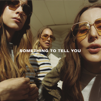 Audio CD Something To Tell You Book