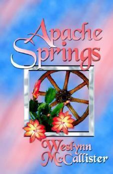 Paperback Apache Springs Book