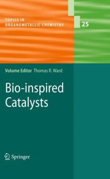 Hardcover Bio-Inspired Catalysts Book