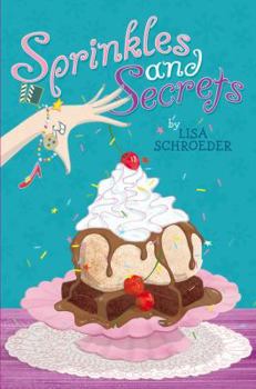 Hardcover Sprinkles and Secrets Book