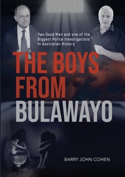 Paperback The Boys from Bulawayo Book