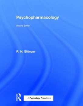 Hardcover Psychopharmacology Book