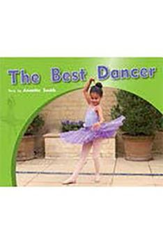 Paperback The Best Dancer: Leveled Reader Bookroom Package Blue (Levels 9-11) Book