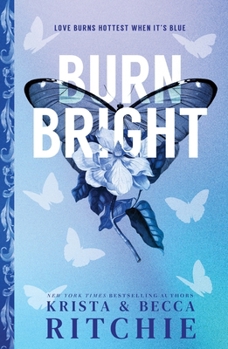 Paperback Burn Bright Book