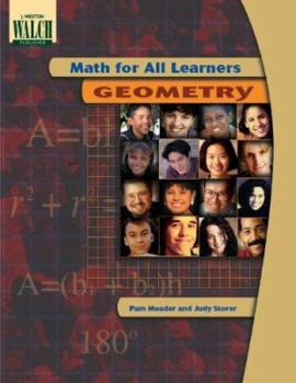 Paperback Math for All Learners: Geometry Book