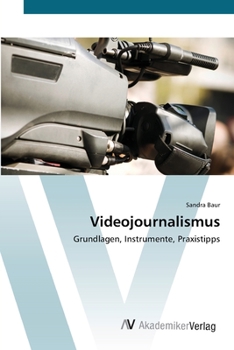 Paperback Videojournalismus [German] Book