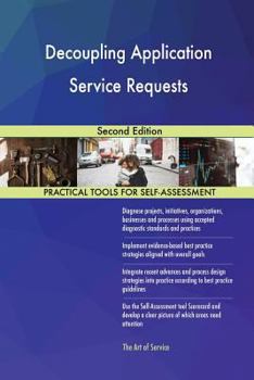 Paperback Decoupling Application Service Requests Second Edition Book