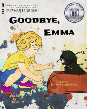 Paperback Goodbye, Emma Book