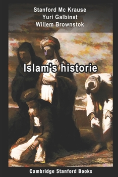 Paperback Islam's historie [Danish] Book