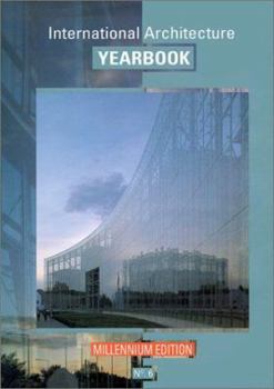 Hardcover Int. Architecture Yearbook No.6 (Millennium) Book
