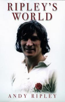 Hardcover Ripley's World: The Rugby Icon's Ultimate Victory Over Cancer Book