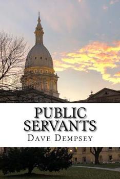 Paperback Public Servants Book