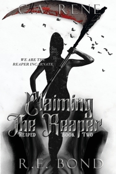 Paperback Claiming the Reaper Book