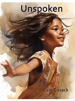 Hardcover Unspoken [Large Print] Book