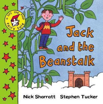 Jack and the Beanstalk - Book  of the Lift-the-Flap Fairy Tales