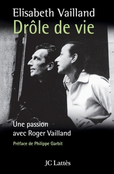Paperback Drôle de vie [French] Book