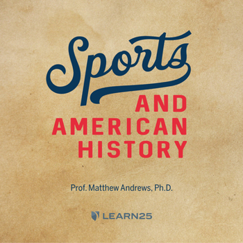 Audio CD Sports and American History Book