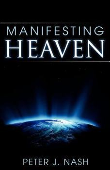 Paperback Manifesting Heaven Book