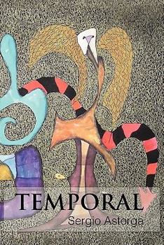 Paperback Temporal [Spanish] Book