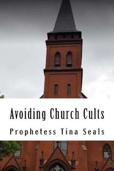 Paperback Avoiding Church Cults Book