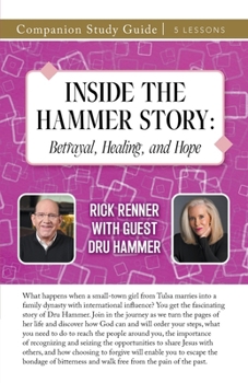 Paperback Inside the Hammer Story Study Guide: Betrayal, Healing, and Hope Book