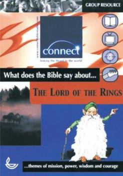 Paperback Connect: Lord of the Rings Book