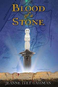 Hardcover Blood of a Stone Book