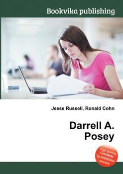 Paperback Darrell A. Posey Book