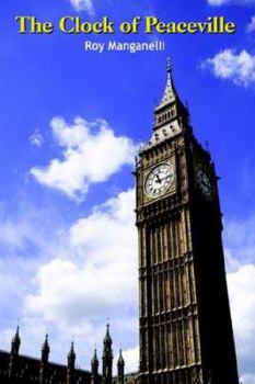 Paperback The Clock of Peaceville Book