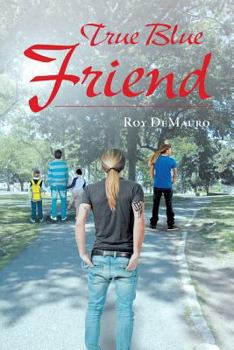 Paperback True Blue Friend Book