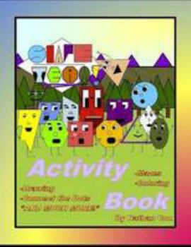 Paperback Shape Team Activity Book