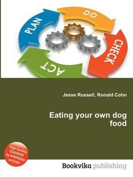 Paperback Eating Your Own Dog Food Book