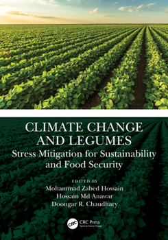 Hardcover Climate Change and Legumes: Stress Mitigation for Sustainability and Food Security Book