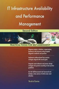 Paperback IT Infrastructure Availability and Performance Management Second Edition Book