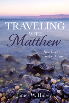 Paperback Traveling with Matthew Book