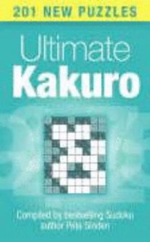 Paperback Ultimate Kakuro Book