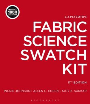 Paperback J.J. Pizzuto's Fabric Science Swatch Kit: Bundle Book + Studio Access Card Book