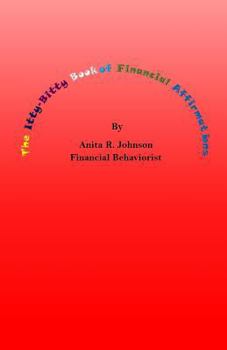 Paperback The Itty Bitty Book of Financial Affirmations Book