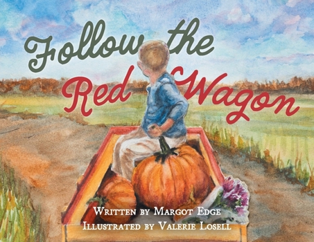 Paperback Follow the Red Wagon Book