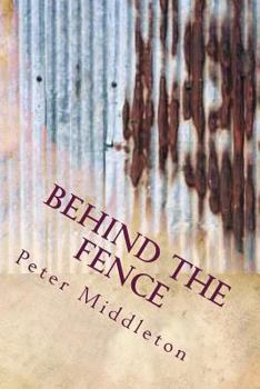 Paperback Behind the fence: Behind the fence Book