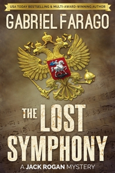 The Lost Symphony - Book #6 of the Jack Rogan Mysteries