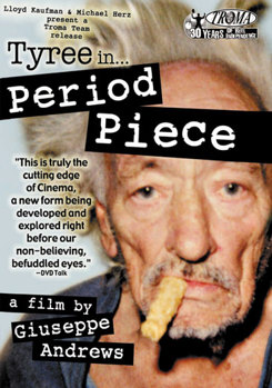 DVD Period Piece Book