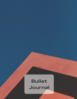 Paperback Bullet Journal: Dot Journaling 110 pages - Size A4 - notebook 8.5" x 11" Dotted paper Book