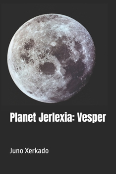 Paperback Planet Jerlexia: Vesper Book