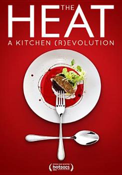 DVD The Heat: A Kitchen Revolution Book