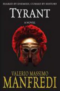 Paperback Tyrant. Valerio Massimo Manfredi Book