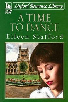 Paperback A Time to Dance [Large Print] Book